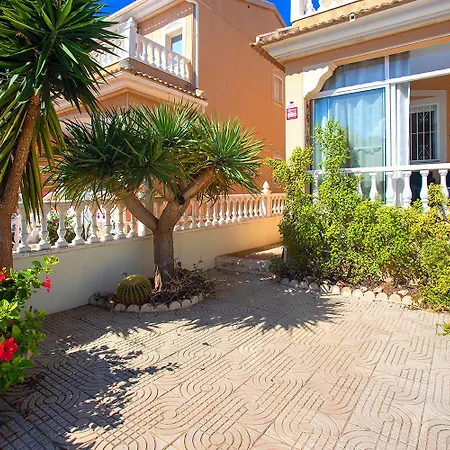 Ch Limonero Dona Pepa Holiday home Rojales