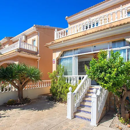 Holiday home Ch Limonero Dona Pepa