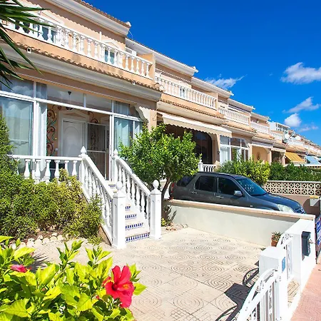 Ch Limonero Dona Pepa Holiday home *