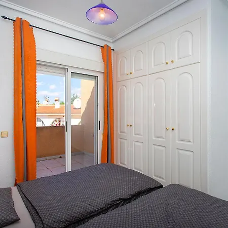 Holiday home Ch Limonero Dona Pepa *