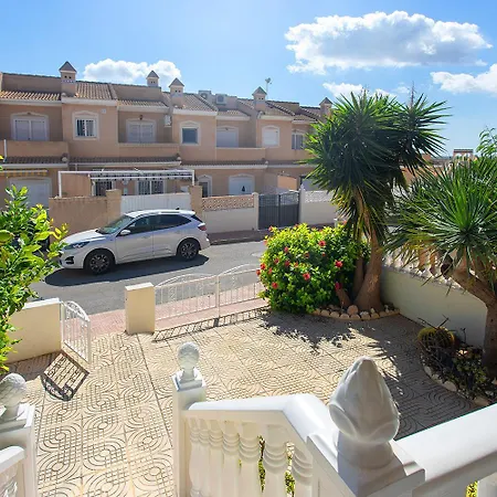 Holiday home Ch Limonero Dona Pepa Rojales